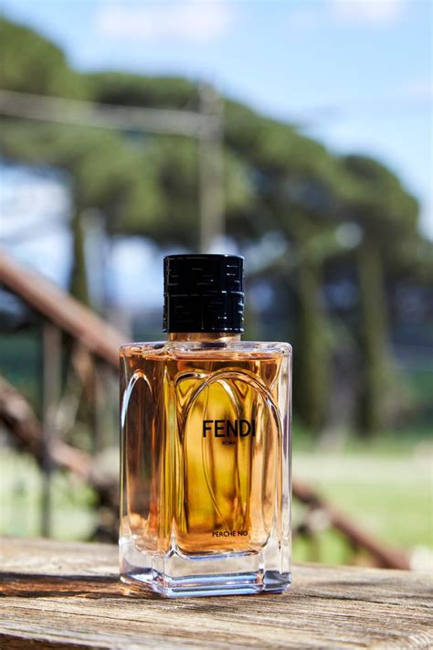 What to Know About Fendi’s First Major Fragrance 